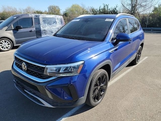 2022 Volkswagen Taos 1.5T SE SUV
