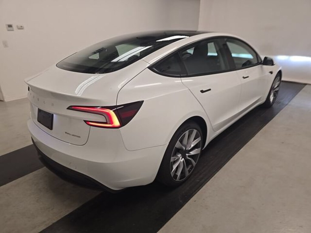 Used 2025 Tesla Model 3 Long Range Sedan