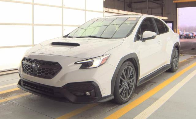 2022 Subaru WRX GT