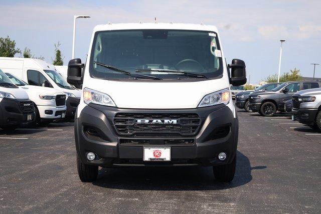 2025 Ram ProMaster 2500 photo 3