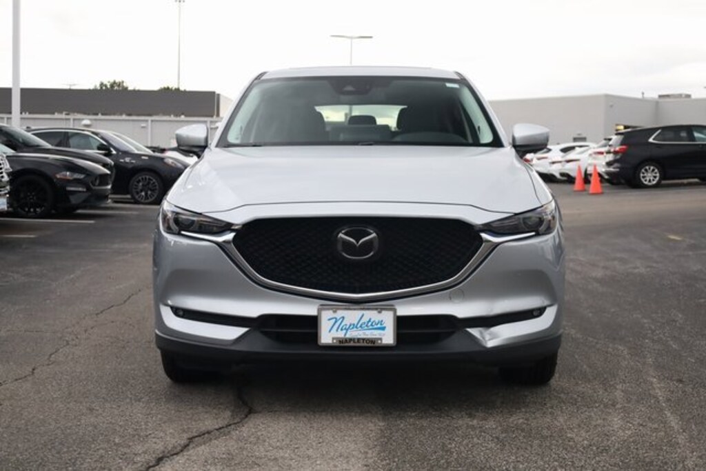 Used 2018 Mazda Mazda CX-5 Grand Touring SUV