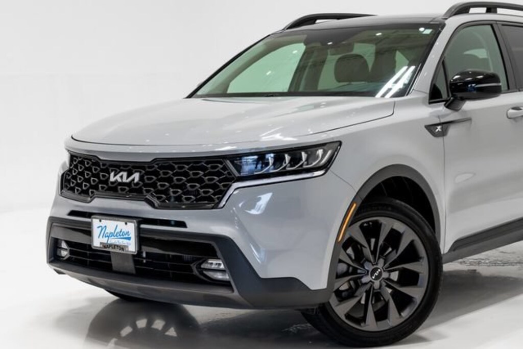 Used 2023 Kia Sorento X-Line EX SUV