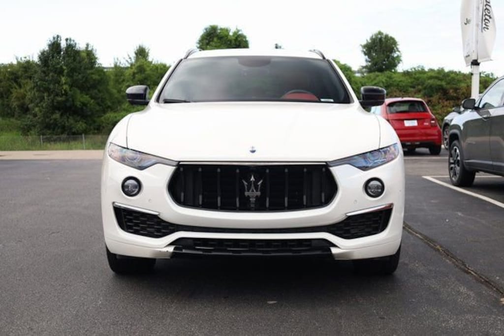 Used 2022 Maserati Levante GT SUV
