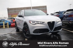 2025 Alfa Romeo Stelvio AWD Sport Utility