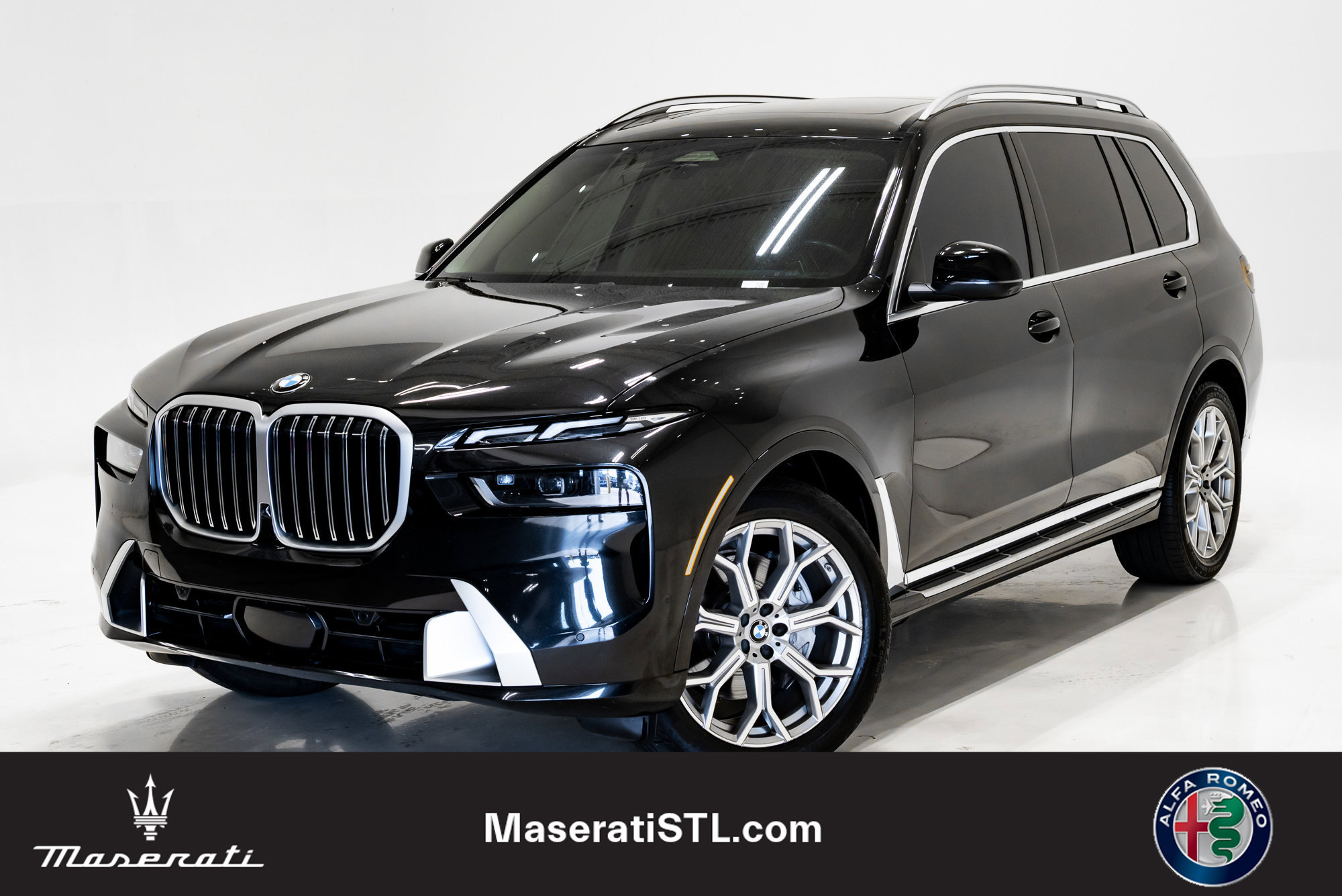 2023 BMW X7