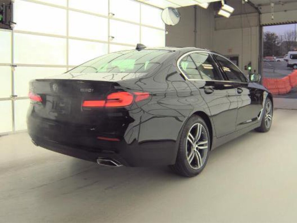 Used 2023 BMW 530i xDrive Sedan