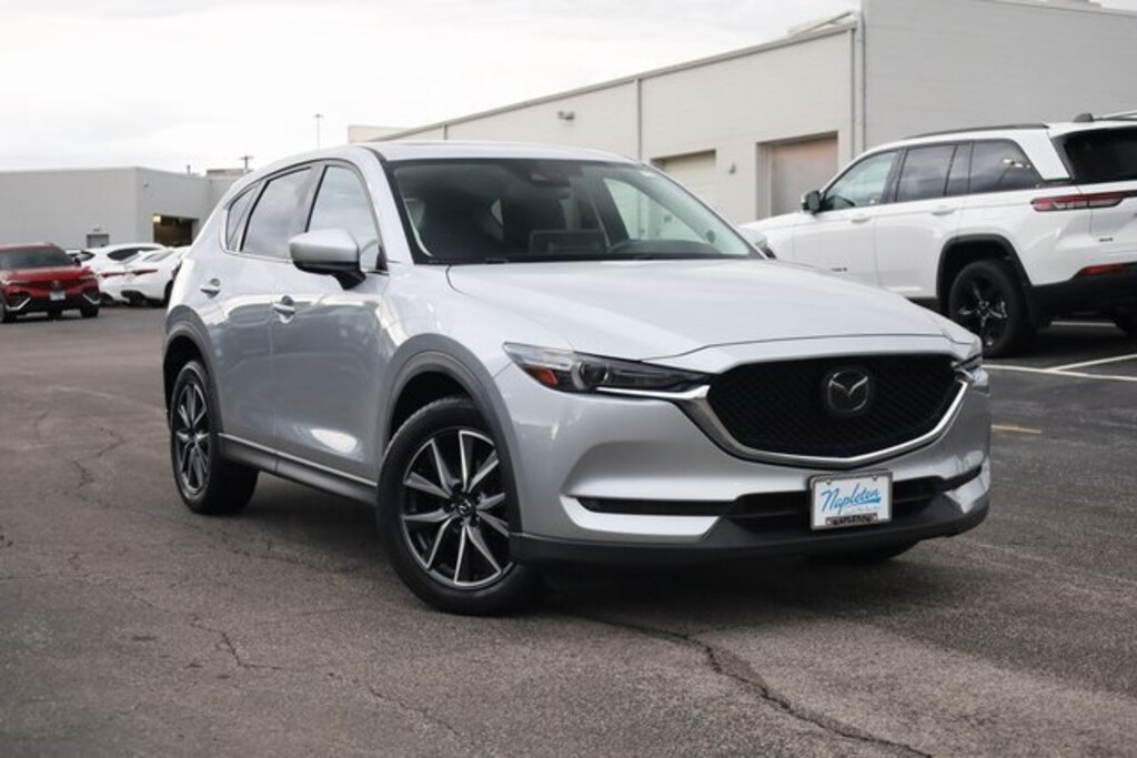 Used 2018 Mazda Mazda CX-5 Grand Touring SUV