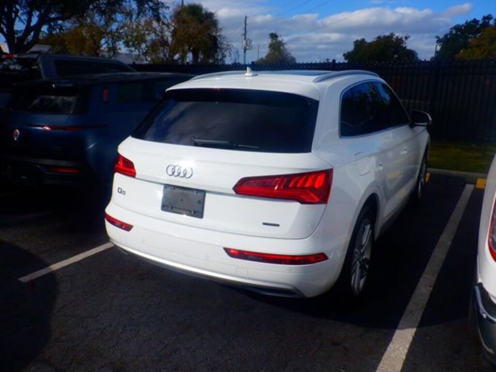 Used 2019 Audi Q5 2.0T Premium SUV