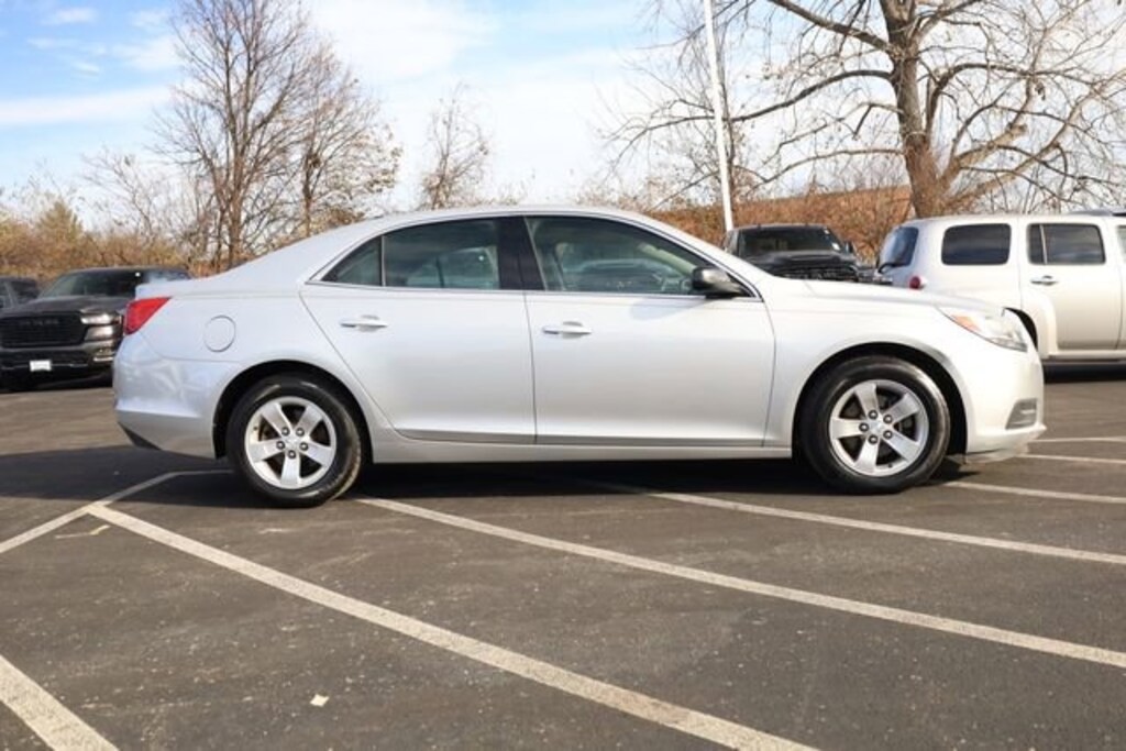 Used 2013 Chevrolet Malibu 1LS Sedan