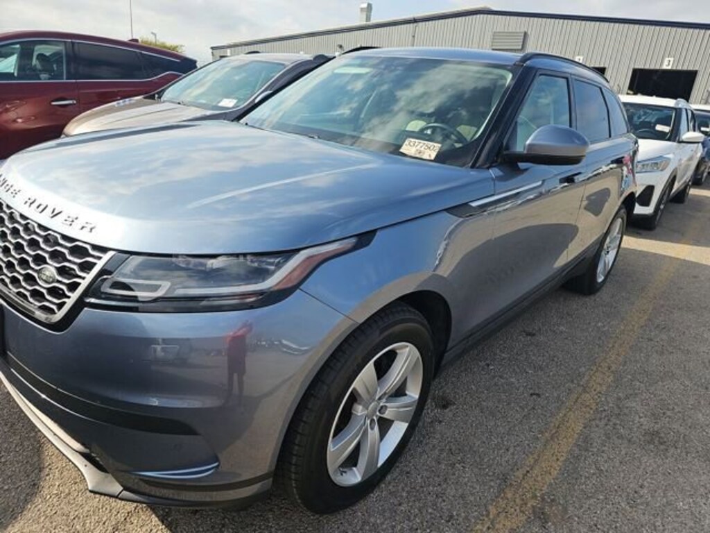 Used 2019 Land Rover Range Rover Velar P250 S SUV