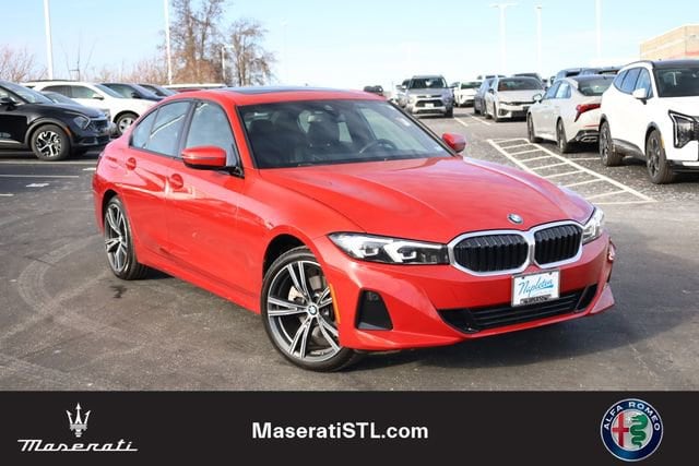 2023 BMW 3 Series 330i
