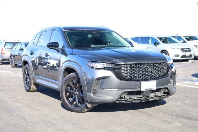 2024 Mazda CX-50 S SELECT's photo