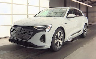 2024 Audi Q8 e-tron Premium SUV