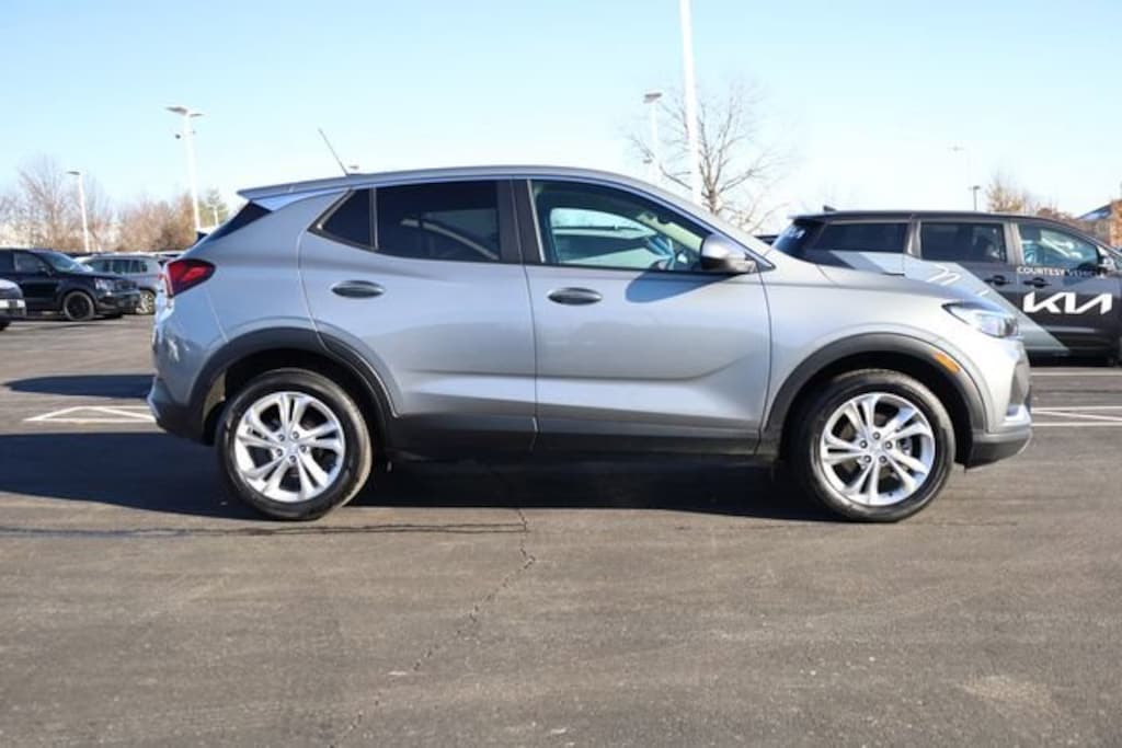 Used 2023 Buick Encore GX Preferred SUV