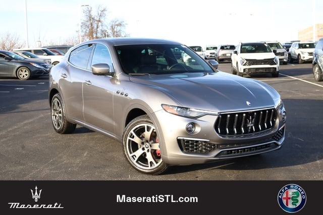 2022 Maserati Levante GT's photo