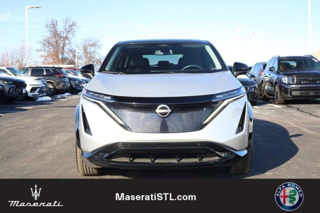 Used 2023 Nissan ARIYA ENGAGE SUV