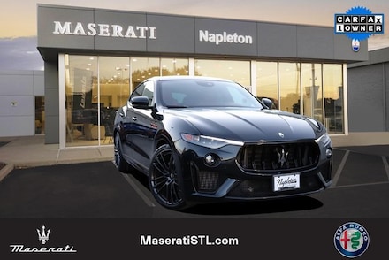 2022 Maserati Levante Trofeo SUV