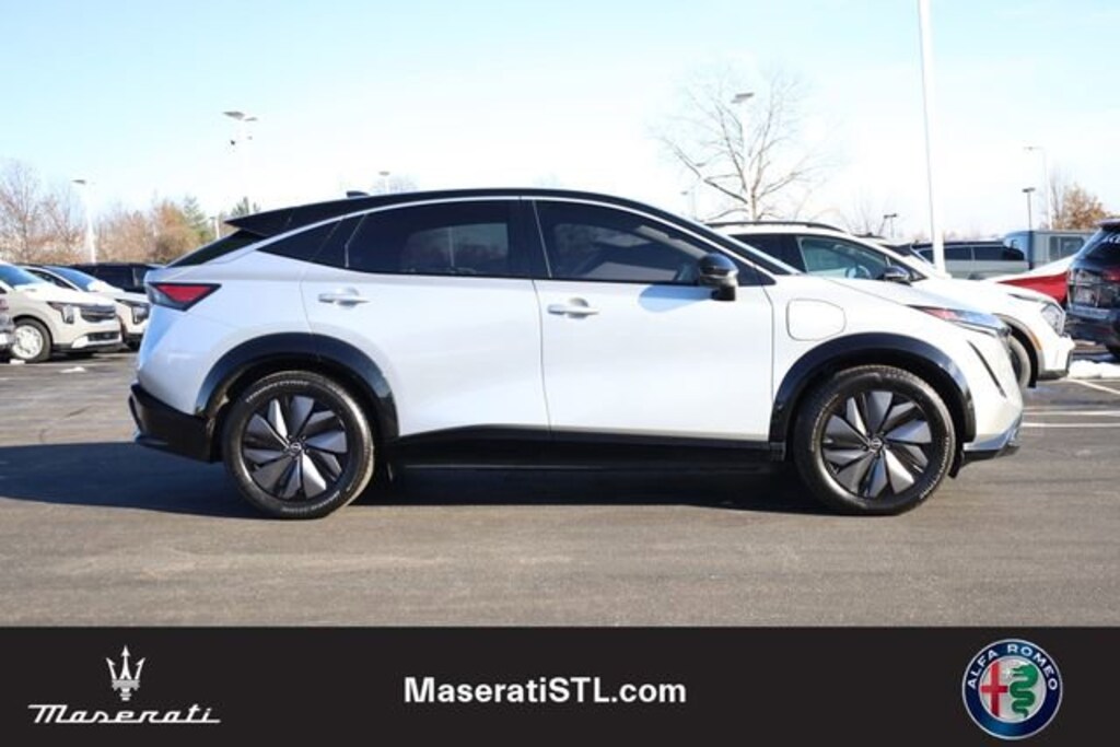 Used 2023 Nissan ARIYA ENGAGE SUV