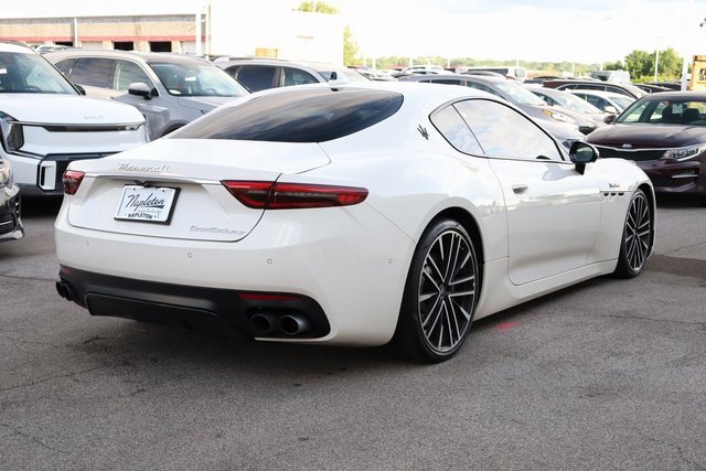 Image 5 of 2024 Maserati GranTurismo Modena