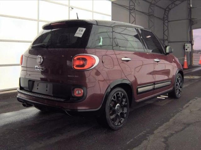 Used 2017 FIAT 500L Trekking with VIN ZFBCFADHXHZ039514 for sale in St. Peters, MO