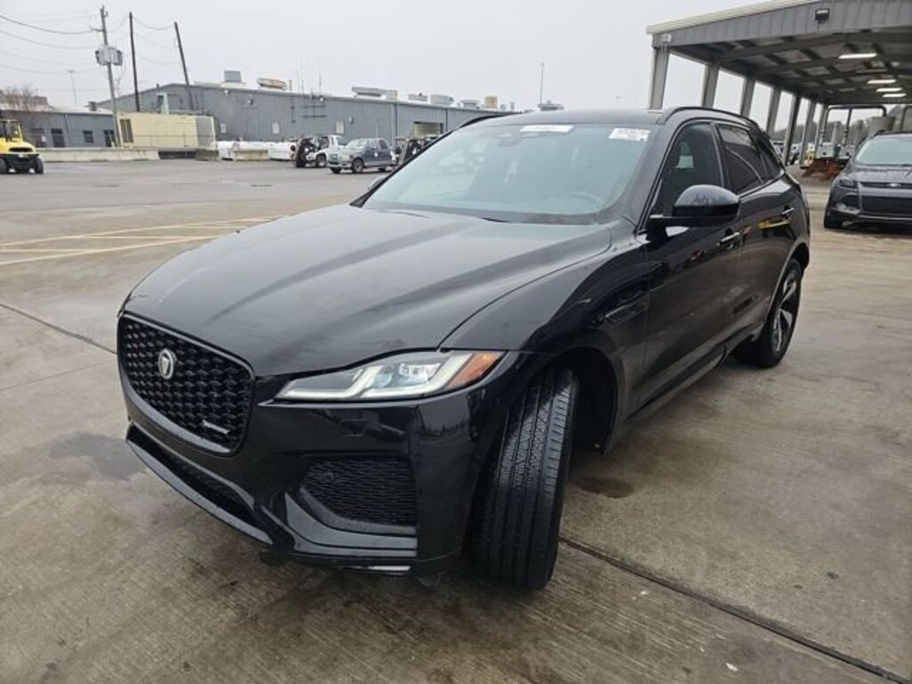 Used 2024 Jaguar F-PACE P250 R-Dynamic S SUV