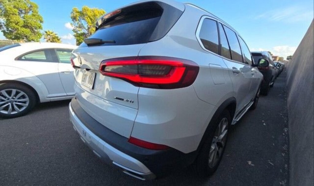 Used 2023 BMW X5 xDrive40i SUV