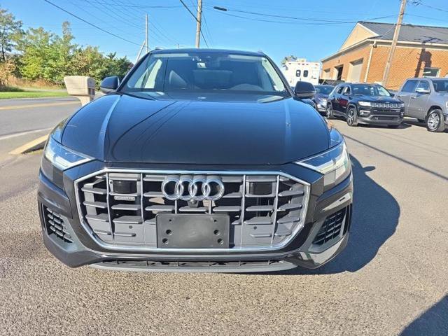 Used 2022 Audi Q8 55 Premium SUV