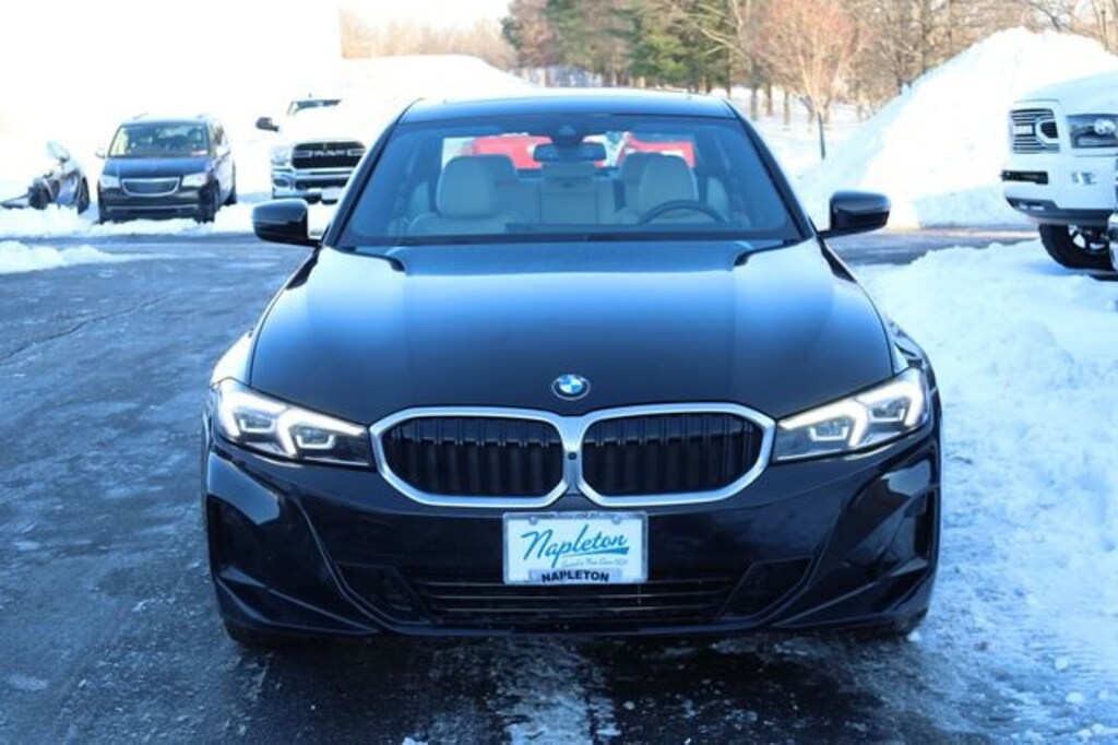 Used 2023 BMW 330i xDrive Sedan