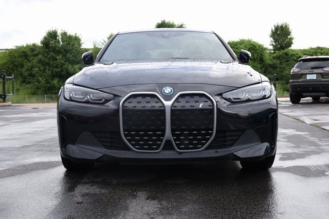 Used 2024 BMW i4 Base with VIN WBY43AW01RFR57008 for sale in Saint Peters, MO