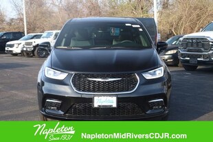 2026 Chrysler Pacifica Limited Limited FWD