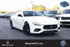 2024 Maserati Ghibli Modena Ultima Q4 Sedan