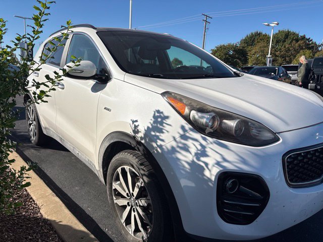 Used 2018 Kia Sportage EX SUV