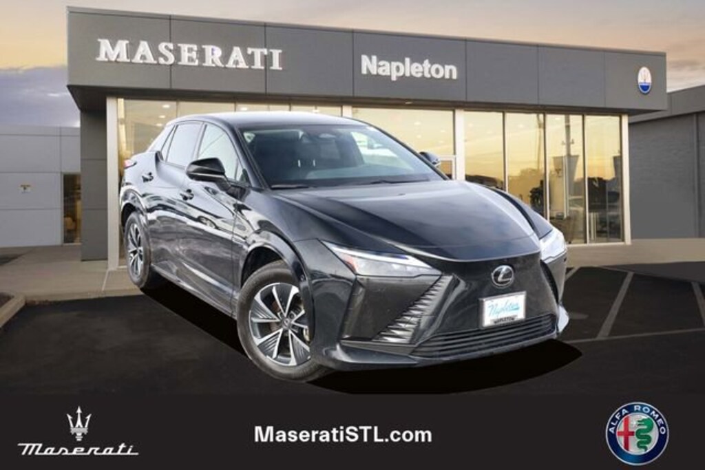 Used 2023 Lexus RZ 450e SUV