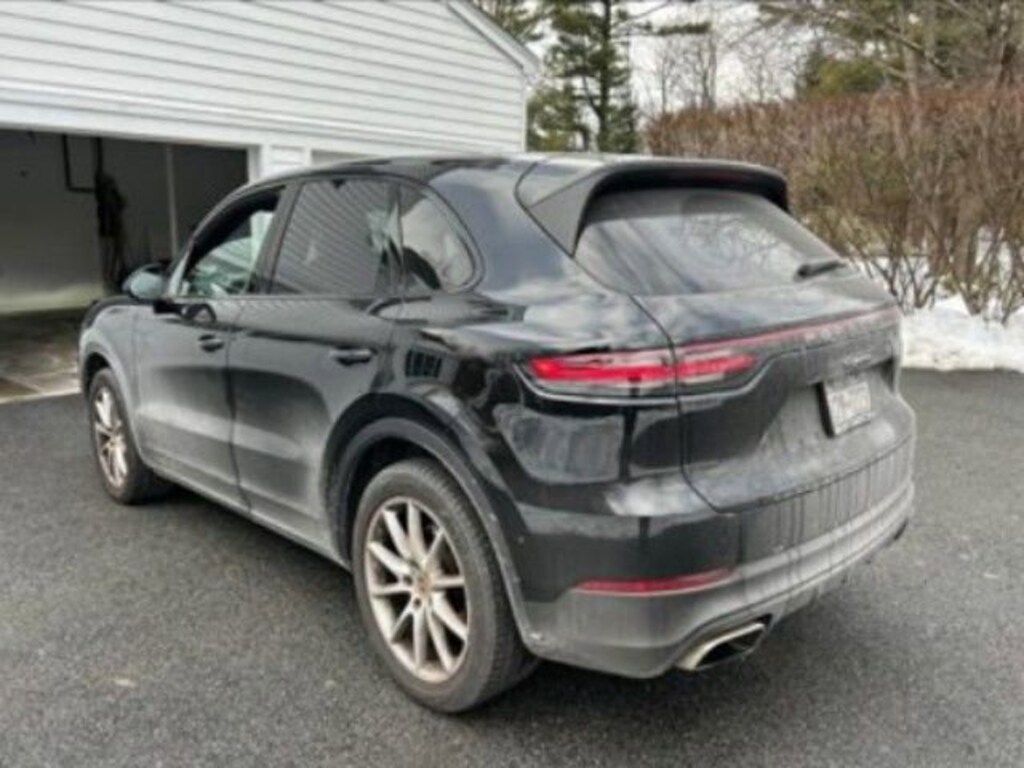 Used 2023 Porsche Cayenne SUV