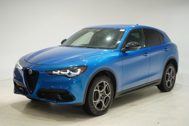 New 2025 Alfa Romeo Stelvio AWD Sport Utility