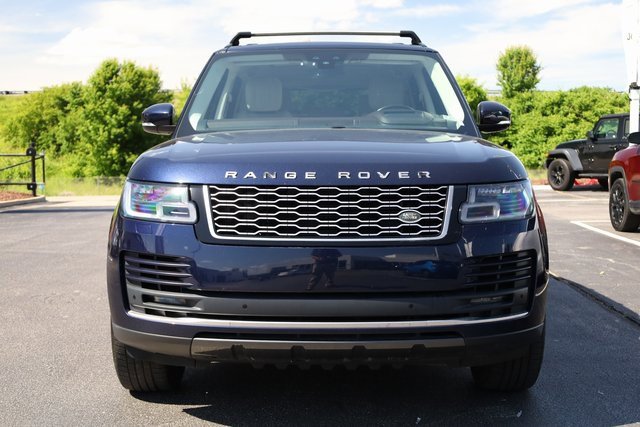 Used 2019 Land Rover Range Rover HSE with VIN SALGS2SVXKA543973 for sale in Saint Peters, MO
