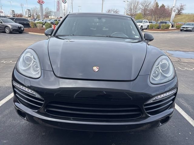 Used 2012 Porsche Cayenne Base with VIN WP1AA2A27CLA12385 for sale in St. Peters, MO