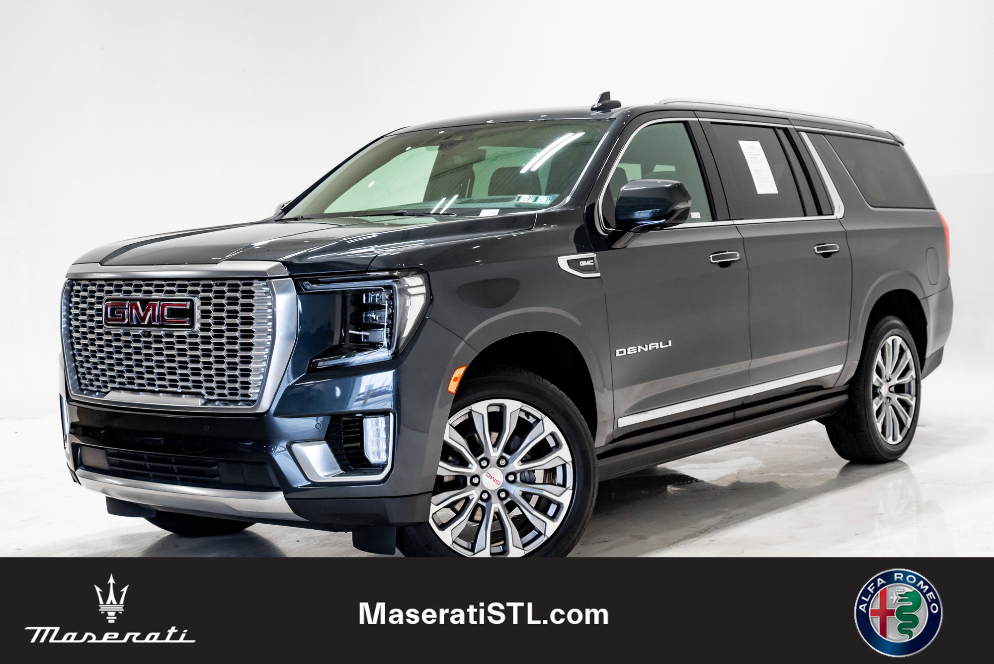 2022 GMC Yukon XL