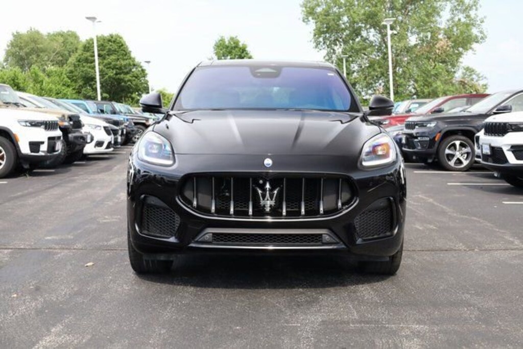 Used 2023 Maserati Grecale GT SUV