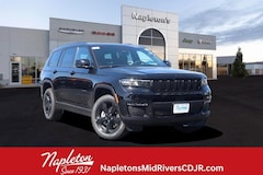 2025 Jeep Grand Cherokee L Limited Limited 4x4