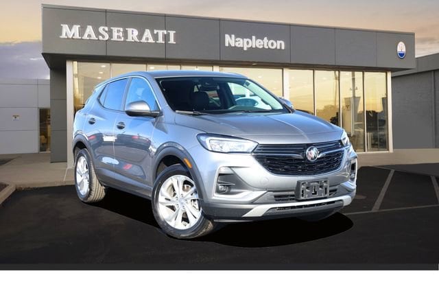 2023 Buick Encore GX Preferred's photo