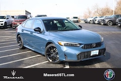 2025 Honda Civic Hybrid Sport Sedan