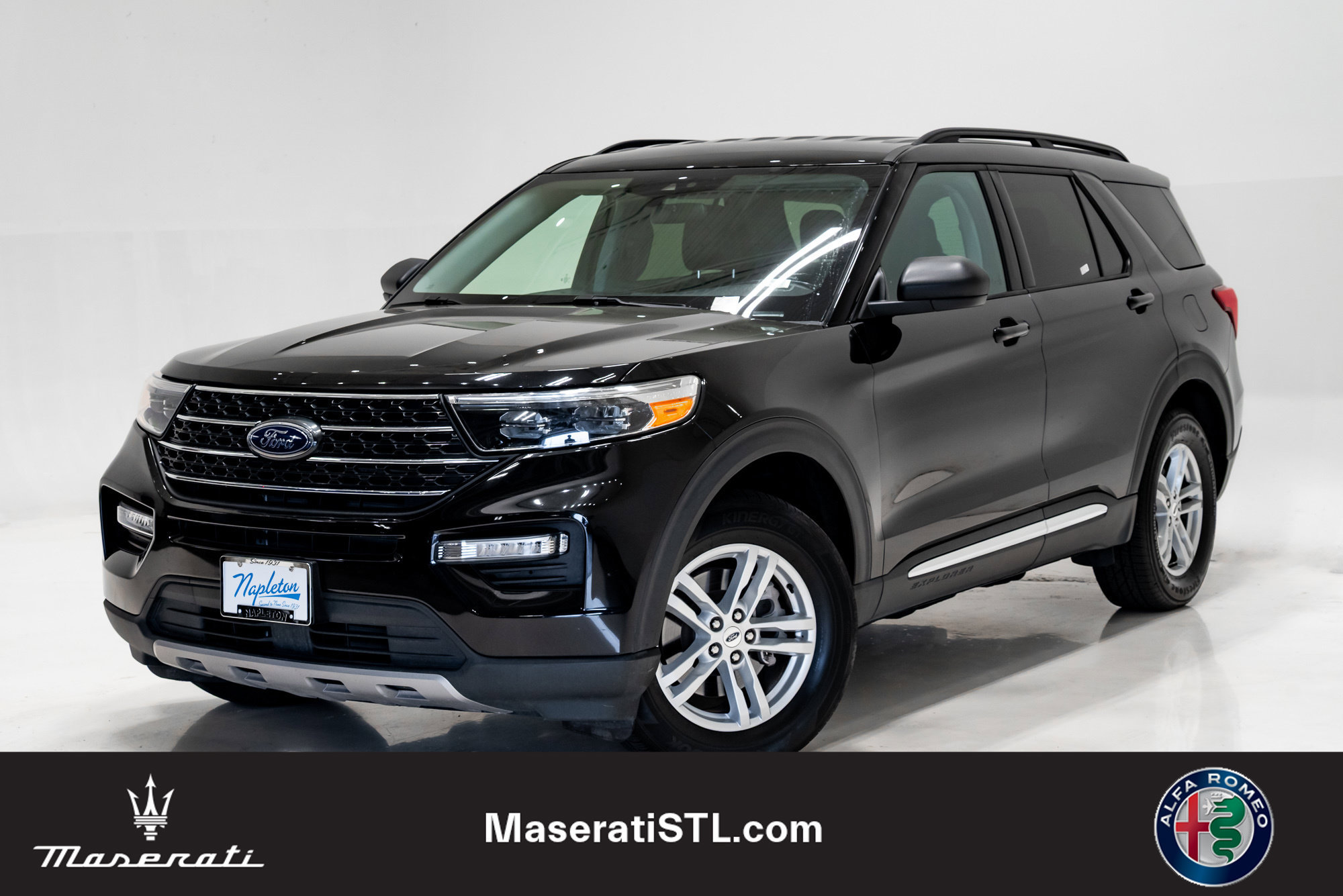 2024 Ford Explorer