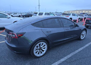 Used 2023 Tesla Model 3 Base Sedan