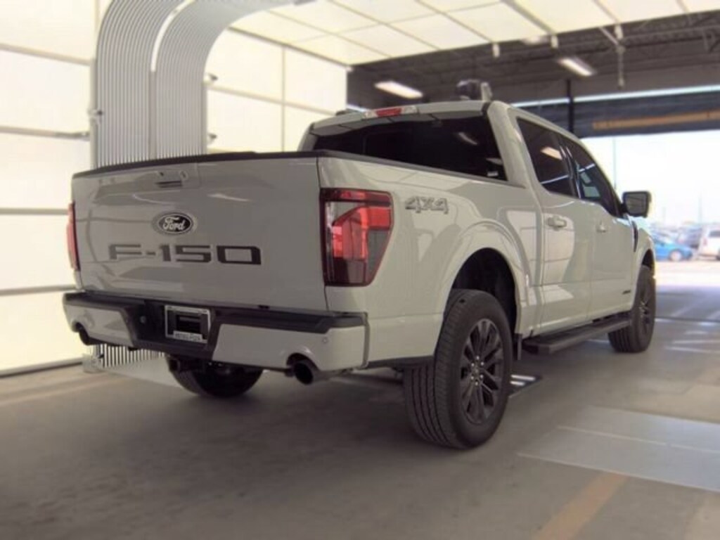 Used 2024 Ford F-150 XLT Truck SuperCrew Cab