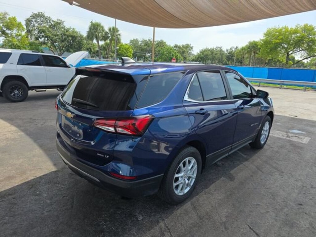 Used 2023 Chevrolet Equinox LT w/2FL SUV