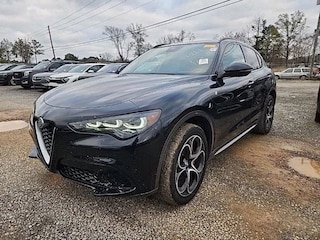 2024 Alfa Romeo Stelvio Ti SUV