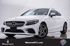 2020 Mercedes-Benz C-Class C 300 4MATIC Coupe