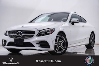 2020 Mercedes-Benz C-Class C 300 4MATIC Coupe