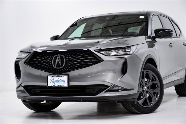 Used 2024 Acura MDX A-Spec Package with VIN 5J8YE1H06RL028879 for sale in Saint Peters, MO